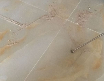 江北瓷砖空鼓维修公司分享粘合剂选择不当在瓷砖铺贴过程中可能导致以下问题